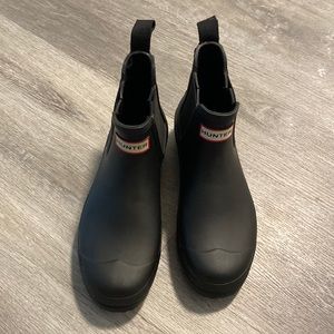 Hunter original Chelsea boots